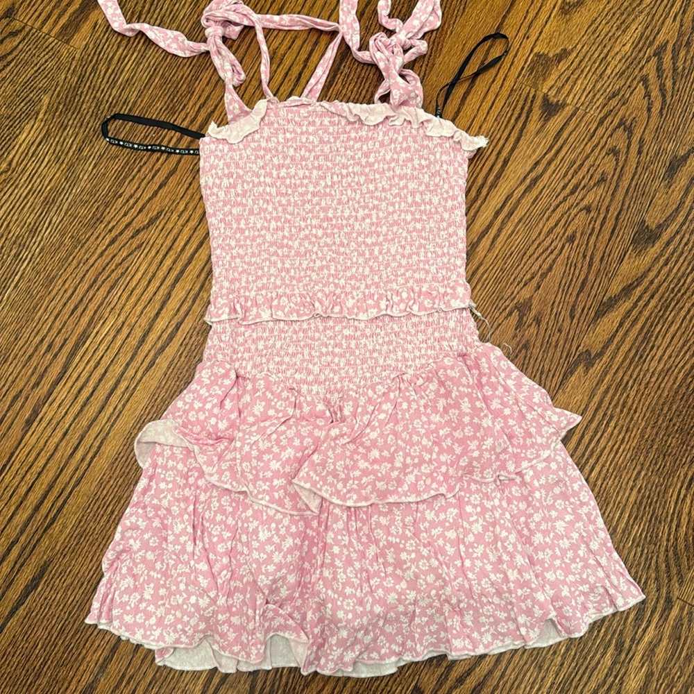 KatieJ NYC dress - tween size medium
